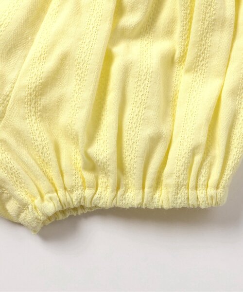 apres les cours（アプレレクール）の「花柄スカラップセットアップ（その他ベビーウェア・キッズ・ブルー/ピンク・80/70）」の14枚目の写真