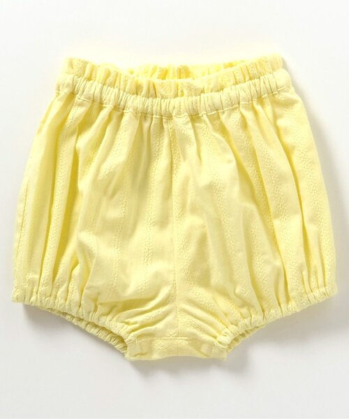 apres les cours（アプレレクール）の「花柄スカラップセットアップ（その他ベビーウェア・キッズ・ブルー/ピンク・80/70）」の6枚目の写真