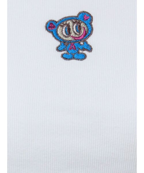 jouetie(ジュエティ)の「【ANGELBLUE(エンジェルブルー)×jouetie】パイピングキャミソール(キャミソール・レディース・オフホワイト/その他1/ピンク・MEDIUM)」の18枚目の写真