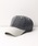 ARCHIVER�i�A�[�J�C�o�j�́u�yRS�z�ynewhattan�z Baseball Low Cap pigment dyed two tone�i�L���b�v�j�v�b�u���b�N�n1