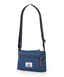 GREGORY（グレゴリー）の「エンベロップショルダー ENVELOPE SHOULDER ディープシーブルー（ショルダーバッグ）」