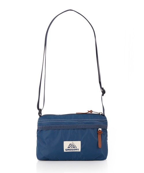 GREGORY(グレゴリー)の「エンベロップショルダー ENVELOPE SHOULDER ディープシーブルー(ショルダーバッグ・メンズ・ブルー系その他・ONE SIZE)」の6枚目の写真