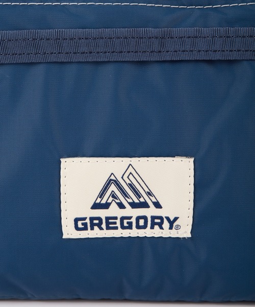 GREGORY(グレゴリー)の「エンベロップショルダー ENVELOPE SHOULDER ディープシーブルー(ショルダーバッグ・メンズ・ブルー系その他・ONE SIZE)」の10枚目の写真