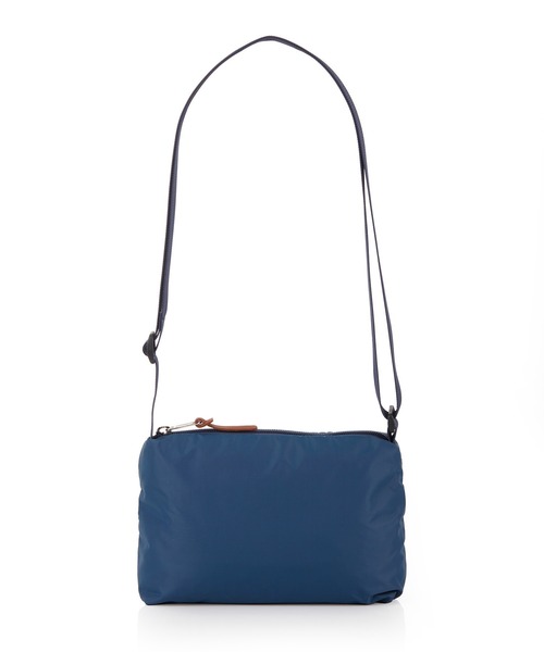 GREGORY(グレゴリー)の「エンベロップショルダー ENVELOPE SHOULDER ディープシーブルー(ショルダーバッグ・メンズ・ブルー系その他・ONE SIZE)」の7枚目の写真