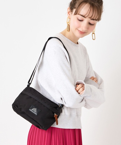 GREGORY(グレゴリー)の「エンベロップショルダー ENVELOPE SHOULDER ディープシーブルー(ショルダーバッグ・メンズ・ブルー系その他・ONE SIZE)」の2枚目の写真