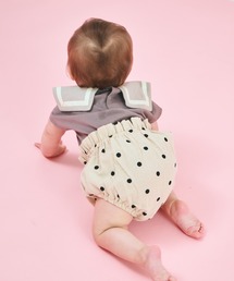 pairmanon | 【ベビー】ウエストゴム総柄ブルマ(その他ベビーウェア)