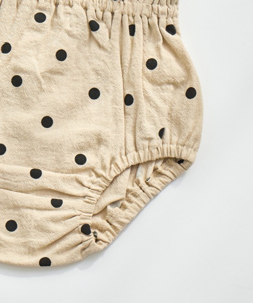 pairmanon（ペアマノン）の「【ベビー】ウエストゴム総柄ブルマ（その他ベビーウェア・キッズ・ブラウン/イエロー/ベージュ・80/70）」の17枚目の写真