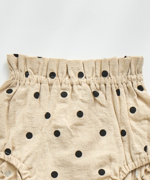 pairmanon（ペアマノン）の「【ベビー】ウエストゴム総柄ブルマ（その他ベビーウェア・キッズ・ブラウン/イエロー/ベージュ・80/70）」の16枚目の写真