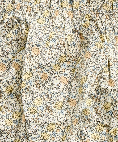 pairmanon（ペアマノン）の「【ベビー】ウエストゴム総柄ブルマ（その他ベビーウェア・キッズ・ブラウン/イエロー/ベージュ・80/70）」の4枚目の写真