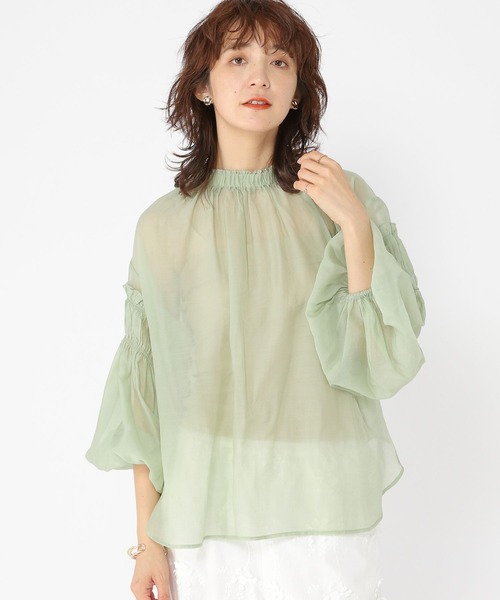 studio CLIP（スタディオクリップ）の「デザインスリーブシアー