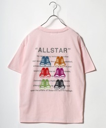 CONVERSE｜コンバースのTシャツ/カットソー（ピンク/桃色系