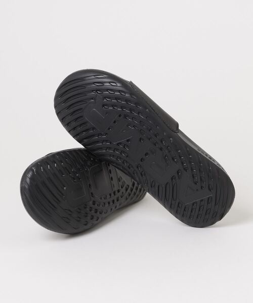 UNDER ARMOUR(アンダーアーマー)の「アンダーアーマー UAイグナイト セレクト(サンダル・レディース・ブラック・23.0cm/24.0cm/25.0cm)」の2枚目の写真