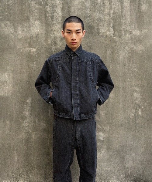 O*S様 Jian ye BANYONGJIU JKT BANYONGJIU JKT（デニムジャケット）｜JIAN YE（ジェンイェ）の
