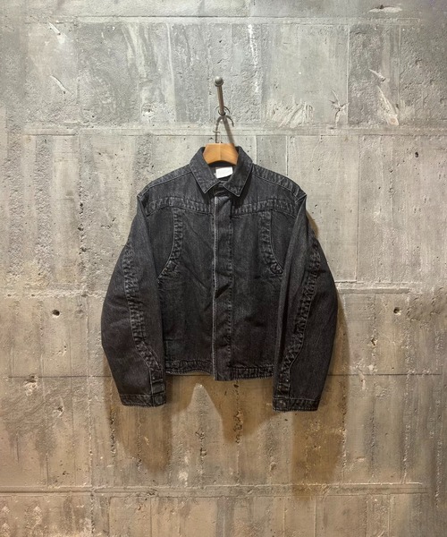 BANYONGJIU JKT（デニムジャケット）｜JIAN YE（ジェンイェ）の