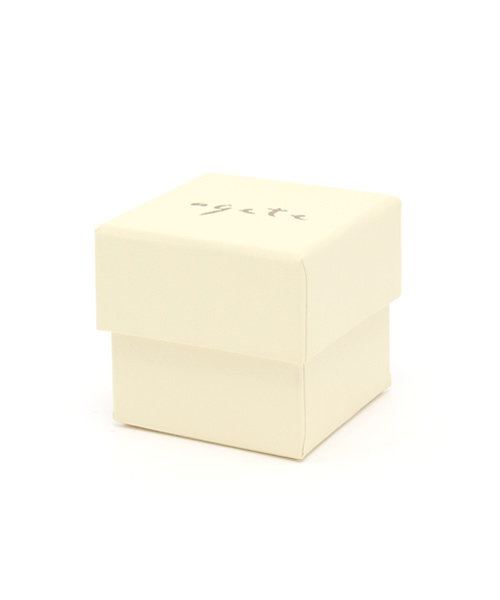 agete(アガット)の「<スタック>K10リング(10154111050)(リング・レディース・ゴールド系その他・#11/#9)」の6枚目の写真