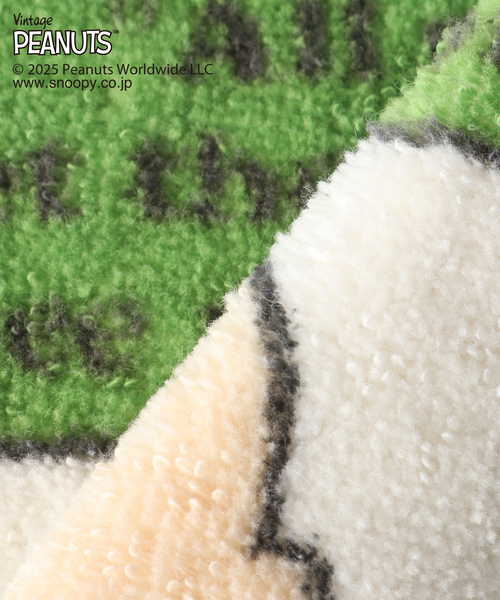 PEANUTS(ピーナッツ)の「【PEANUTS×JOURNAL STANDARD FURNITURE】HAND TOWEL ハンドタオル(タオル・レディース・グリーン/ピンク/ブルー系その他/オレンジ・FREE)」の10枚目の写真