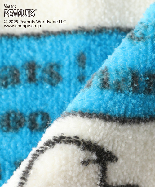 PEANUTS(ピーナッツ)の「【PEANUTS×JOURNAL STANDARD FURNITURE】HAND TOWEL ハンドタオル(タオル・レディース・グリーン/ピンク/ブルー系その他/オレンジ・FREE)」の11枚目の写真