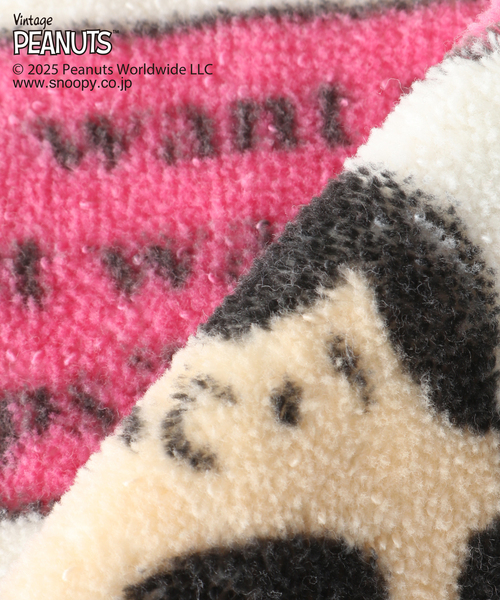 PEANUTS(ピーナッツ)の「【PEANUTS×JOURNAL STANDARD FURNITURE】HAND TOWEL ハンドタオル(タオル・レディース・グリーン/ピンク/ブルー系その他/オレンジ・FREE)」の12枚目の写真