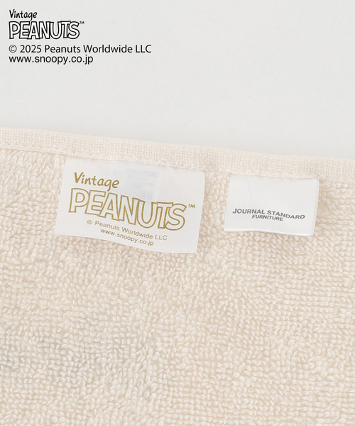 PEANUTS(ピーナッツ)の「【PEANUTS×JOURNAL STANDARD FURNITURE】HAND TOWEL ハンドタオル(タオル・レディース・グリーン/ピンク/ブルー系その他/オレンジ・FREE)」の14枚目の写真
