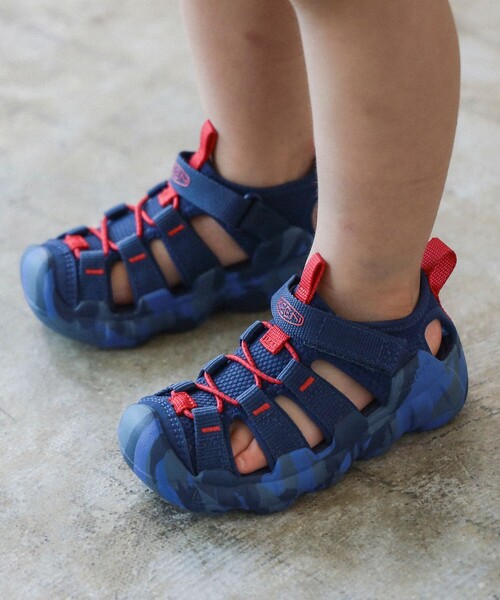 セール】KEEN / HYPERPORT H2 サンダル（15～22cm）（サンダル