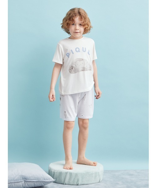 gelato pique（ジェラート ピケ） ルームウェア gelato pique ジェラートピケ COOL COLLECTION 接触冷感 ICE