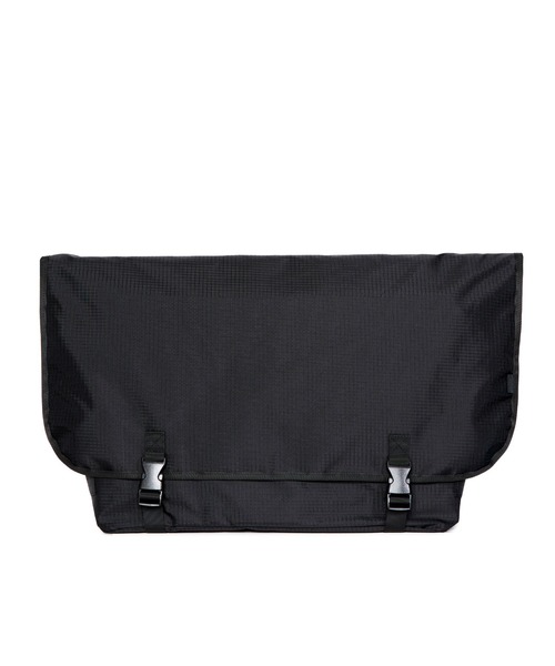 PACKING(パッキング)の「PACKING/パッキング RIPSTOP MESSENGER PA-052(ショルダーバッグ・メンズ・ブラック・FREE)」の22枚目の写真