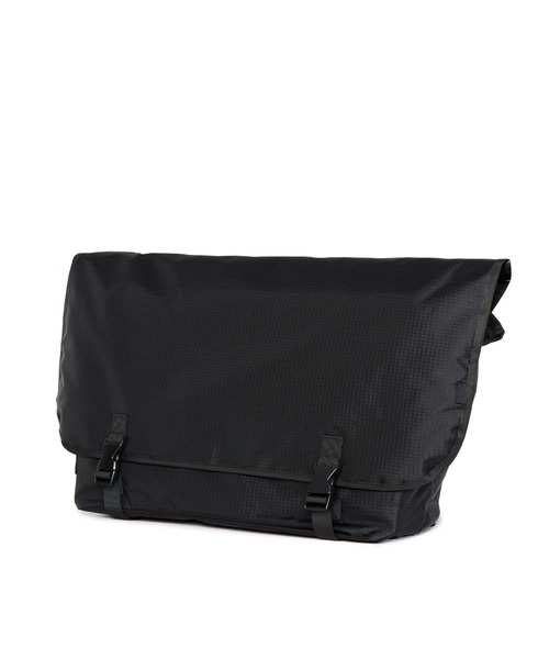 PACKING(パッキング)の「PACKING/パッキング RIPSTOP MESSENGER PA-052(ショルダーバッグ・メンズ・ブラック・FREE)」の21枚目の写真