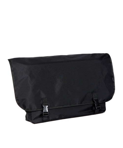 PACKING(パッキング)の「PACKING/パッキング RIPSTOP MESSENGER PA-052(ショルダーバッグ・メンズ・ブラック・FREE)」の20枚目の写真