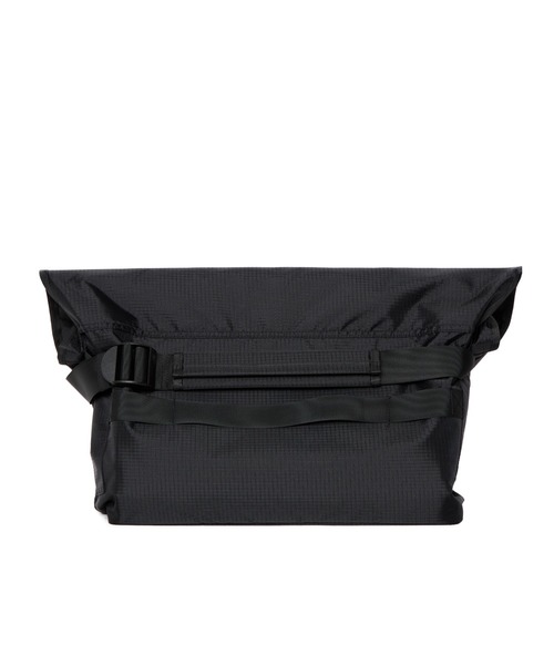 PACKING(パッキング)の「PACKING/パッキング RIPSTOP MESSENGER PA-052(ショルダーバッグ・メンズ・ブラック・FREE)」の19枚目の写真