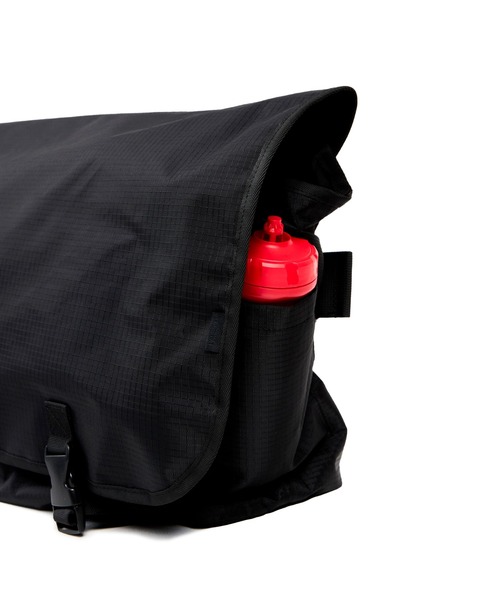 PACKING(パッキング)の「PACKING/パッキング RIPSTOP MESSENGER PA-052(ショルダーバッグ・メンズ・ブラック・FREE)」の18枚目の写真