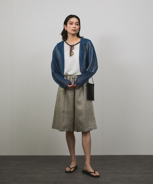 SALON adam et rope'（サロン アダム エ ロペ）の「シアーメッシュ