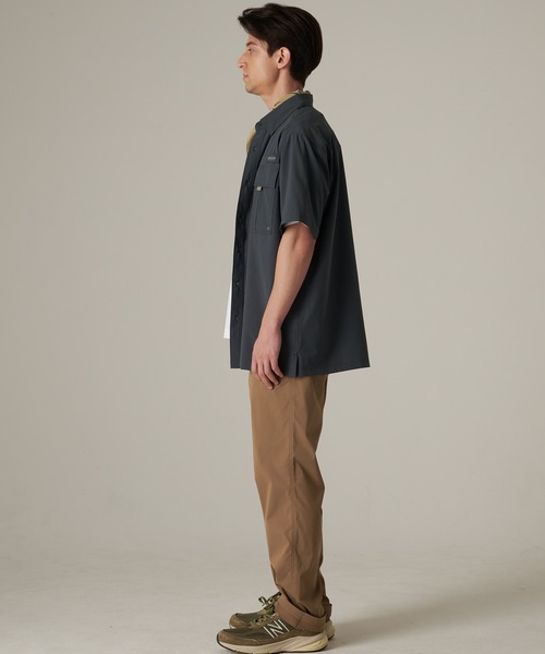 Eddie Bauer(エディーバウアー)の「ホライゾン ガイド チノパンツ(チノパンツ・メンズ・サファリグリーン/ライトベージュ/ブラック・M/XXL/XL/L)」の8枚目の写真