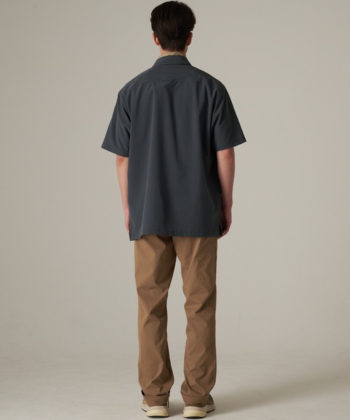 Eddie Bauer(エディーバウアー)の「ホライゾン ガイド チノパンツ(チノパンツ・メンズ・サファリグリーン/ライトベージュ/ブラック・M/XXL/XL/L)」の9枚目の写真