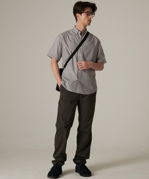 Eddie Bauer(エディーバウアー)の「ホライゾン ガイド チノパンツ(チノパンツ・メンズ・サファリグリーン/ライトベージュ/ブラック・M/XXL/XL/L)」の11枚目の写真