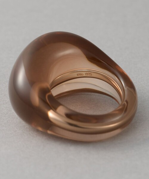 大人気!! ete [ウォーターマーク] プランプ リング trim_fce_item67de2f4e72faf.jpg