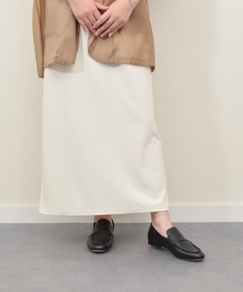 JVAM(ジェーヴィエーエム)の「【JVAM】ラウンドトウサケットシューズ(E51600)(ローファー・レディース・ブラック/イエロー・36/37/38/39/35)」の8枚目の写真