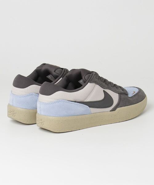 NIKE(ナイキ)の「ナイキ NIKE ナイキSB フォース 58(スニーカー・メンズ・ベージュ・28.0cm/25.5cm/26.5cm/27.5cm/26.0cm/27.0cm/25.0cm)」の2枚目の写真