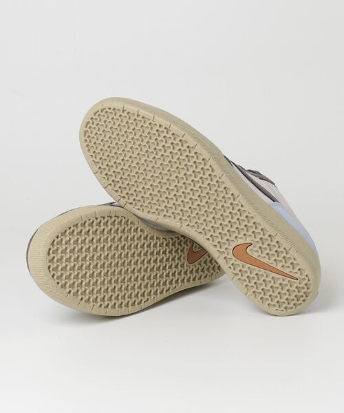NIKE(ナイキ)の「ナイキ NIKE ナイキSB フォース 58(スニーカー・メンズ・ベージュ・28.0cm/25.5cm/26.5cm/27.5cm/26.0cm/27.0cm/25.0cm)」の3枚目の写真