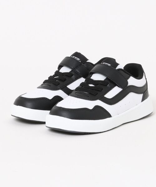 VANS ヴァンズ 17-22(H) RIGIDA リジダ V2920K WHITE/BLACK