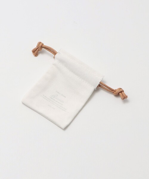 Soierie（ソワリー）の「＜Soierie＞Stream イヤーカフ リング-2WAY-（リング・レディース・シルバー・FREE）」の10枚目の写真