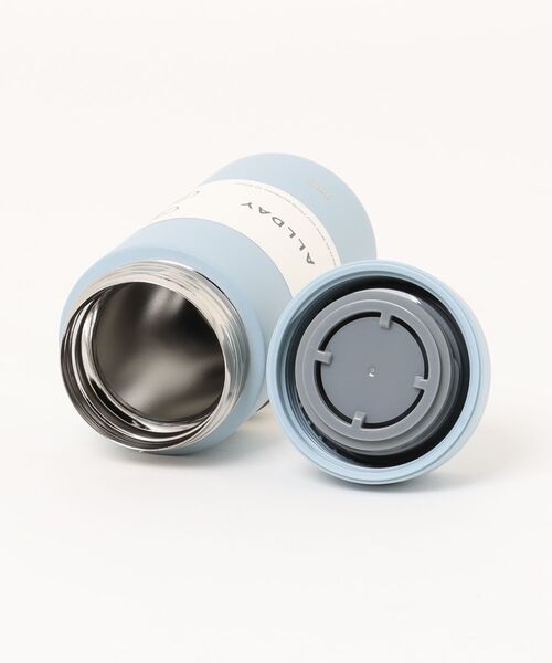 thermo mug（サーモ マグ）の「ALLDAY 360ml（水筒・レディース・ブルー・FREE）」の7枚目の写真