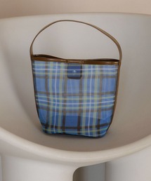 LOWRYS FARM | シアーチェックトートＢＡＧ　323505(トートバッグ)