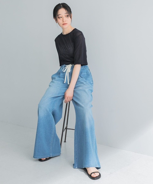 CORSO ROMA，9（コルソローマ）の「CORSO ROMA, 9　STRAP SANDAL（サンダル・レディース・ブラック・36/37/38）」の2枚目の写真