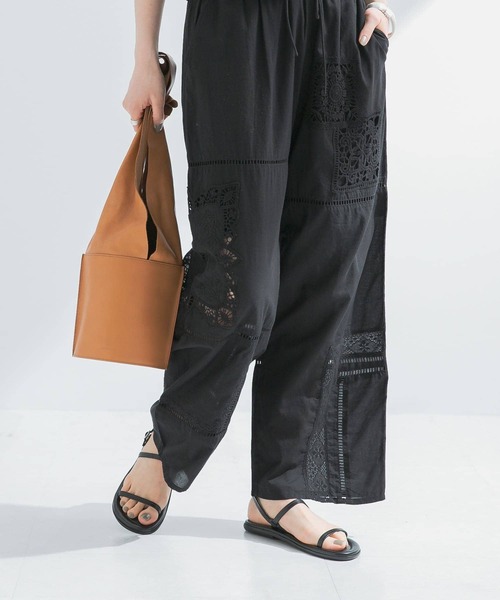 CORSO ROMA，9（コルソローマ）の「CORSO ROMA, 9　STRAP SANDAL（サンダル・レディース・ブラック・36/37/38）」の5枚目の写真