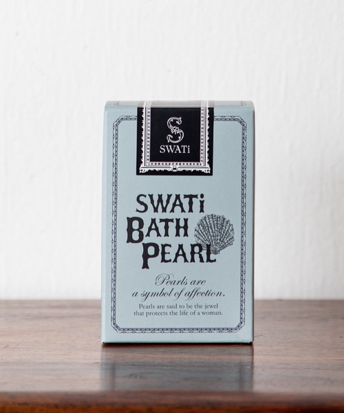 MILLION CARATS(ミリオンカラッツ)の「【SWATi】日本で唯一の製法で作られた、ラグジュアリーなバスタイムを演出する特別な入浴料 バスパール(入浴剤・バスケア・レディース・オフホワイト/ピンク/ゴールド・FREE)」の19枚目の写真