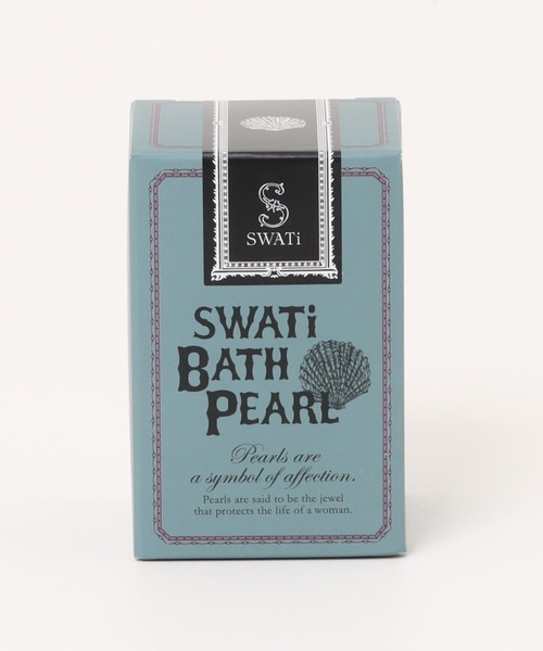 MILLION CARATS(ミリオンカラッツ)の「【SWATi】日本で唯一の製法で作られた、ラグジュアリーなバスタイムを演出する特別な入浴料 バスパール(入浴剤・バスケア・レディース・オフホワイト/ピンク/ゴールド・FREE)」の21枚目の写真