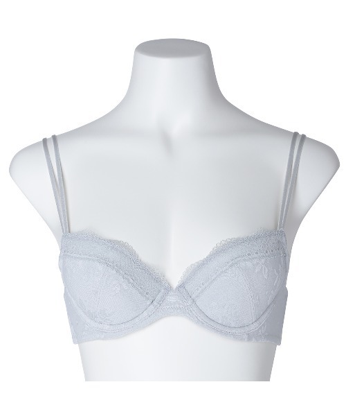 キッドブルー -２５ローズＪＱ -3/4カップワイヤーブラジャー -KIBA141 -kidblue
