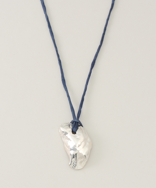 P.NINA/ピーニナ PEARL MOTHER ネックレス