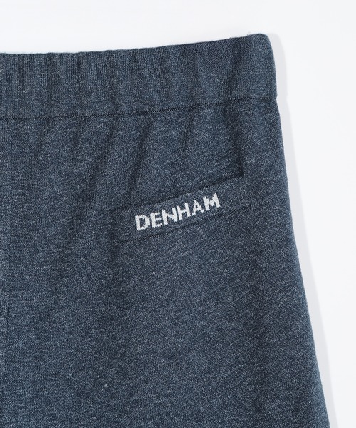 MEN'S BIGI(メンズビギ)の「【DENHAM/デンハム】別注ニットショートパンツ(その他パンツ・メンズ・ブラック/ネイビー・03/02)」の9枚目の写真