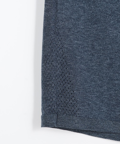 MEN'S BIGI(メンズビギ)の「【DENHAM/デンハム】別注ニットショートパンツ(その他パンツ・メンズ・ブラック/ネイビー・03/02)」の6枚目の写真